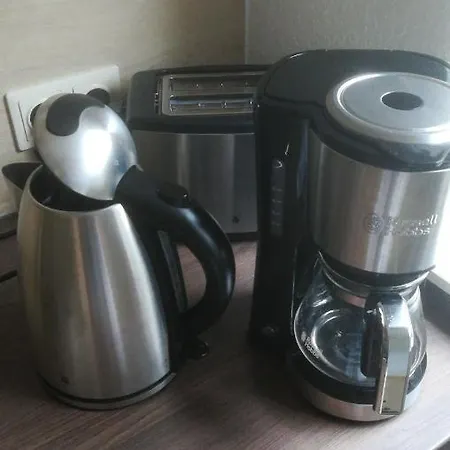 Gemuetlich Wohnen In Appartement *