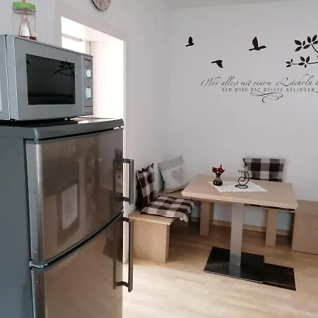 Apartment Gemuetlich Wohnen In *