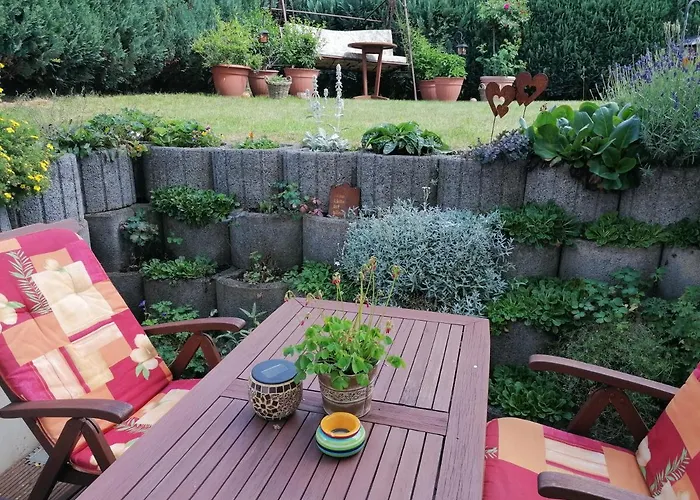 Gemuetlich Wohnen In Apartamento