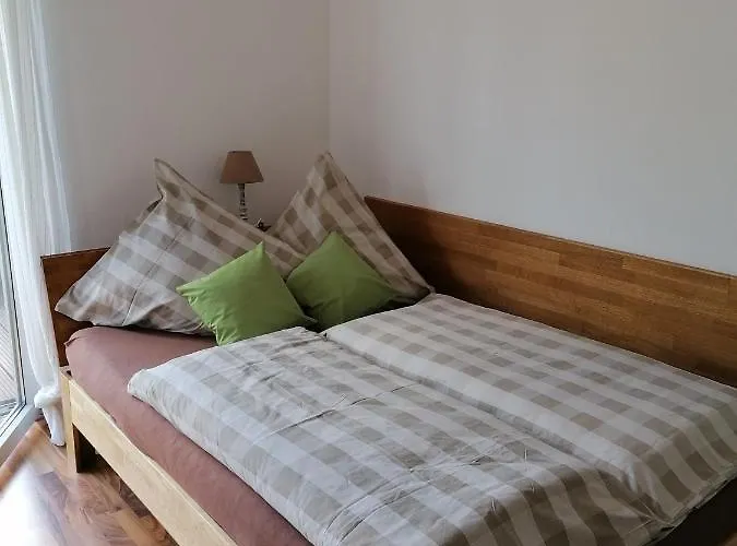 Apartamento Gemuetlich Wohnen In *