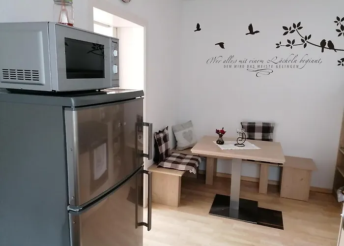 Apartamento Gemuetlich Wohnen In *